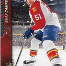 Brian Campbell 2015-16 Upper Deck #77 Florida Panthers Hockey Card