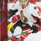 Cody Ceci 2015-16 Upper Deck #133 Ottawa Senators Hockey Card