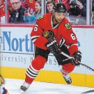 Trevor Daley 2015-16 Upper Deck #294 Chicago Blackhawks Hockey Card Trevor Daley 2015-16 Upper Deck #294 Chicago Blackhawks Hockey Card