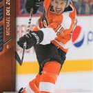 Michael Del Zotto 2015-16 Upper Deck #143 Philadelphia Flyers Hockey Card