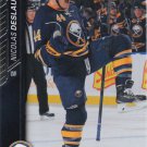 Nicolas Deslauriers 2015-16 Upper Deck #22 Buffalo Sabres Hockey Card