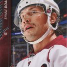 Shane Doan 2015-16 Upper Deck #13 Arizona Coyotes Hockey Card
