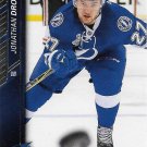 Jonathan Drouin 2015-16 Upper Deck #166 Tampa Bay Lightning Hockey Card