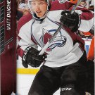 Matt Duchene 2015-16 Upper Deck #48 Colorado Avalanche Hockey Card