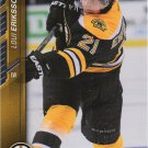 Loui Eriksson 2015-16 Upper Deck #18 Boston Bruins Hockey Card
