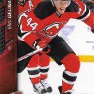 Eric Gelinas 2015-16 Upper Deck #371 New Jersey Devils Hockey Card