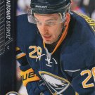 Zemgus Girgensons 2015-16 Upper Deck #23 Buffalo Sabres Hockey Card