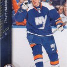 Travis Hamonic 2015-16 Upper Deck #123 New York Islanders Hockey Card Travis Hamonic 2015-16 Upper Deck #123 New York Islanders Hockey Card