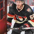 Mike Hoffman 2015-16 Upper Deck #389 Ottawa Senators Hockey Card