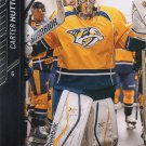 Carter Hutton 2015-16 Upper Deck #103 Nashville Predators Hockey Card