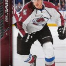 Erik Johnson 2015-16 Upper Deck #46 Colorado Avalanche Hockey Card