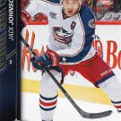 Jack Johnson 2015-16 Upper Deck #53 Columbus Blue Jackets Hockey Card