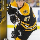 Torey Krug 2015-16 Upper Deck #266 Boston Bruins Hockey Card