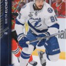 Nikita Kucherov 2015-16 Upper Deck #167 Tampa Bay Lightning Hockey Card