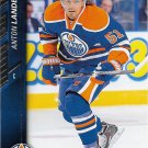 Anton Lander 2015-16 Upper Deck #328 Edmonton Oilers Hockey Card