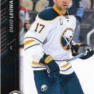 David Legwand 2015-16 Upper Deck #271 Buffalo Sabres Hockey Card