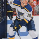 Jori Lehtera 2015-16 Upper Deck #163 St. Louis Blues Hockey Card