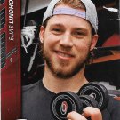 Elias Lindholm 2015-16 Upper Deck #34 Carolina Hurricanes Hockey Card