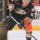 Hampus Lindholm 2015-16 Upper Deck #3 Anaheim Ducks Hockey Card
