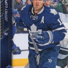 Joffrey Lupul 2015-16 Upper Deck #173 Toronto Maple Leafs Hockey Card