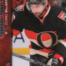 Clarke MacArthur 2015-16 Upper Deck #132 Ottawa Senators Hockey Card