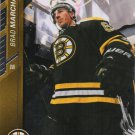 Brad Marchand 2015-16 Upper Deck #14 Boston Bruins Hockey Card