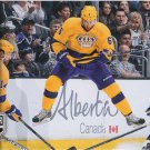 Jake Muzzin 2015-16 Upper Deck #83 Los Angeles Kings Hockey Card