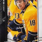 James Neal 2015-16 Upper Deck #106 Nashville Predators Hockey Card