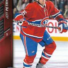 Jeff Petry 2015-16 Upper Deck #355 Montreal Canadiens Hockey Card