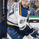 Alex Pietrangelo 2015-16 Upper Deck #157 St. Louis Blues Hockey Card