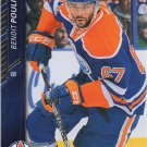 Benoit Pouliot 2015-16 Upper Deck #71 Edmonton Oilers Hockey Card Benoit Pouliot 2015-16 Upper Deck #71 Edmonton Oilers Hockey Card