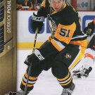 Derrick Pouliot 2015-16 Upper Deck #144 Pittsburgh Penguins Hockey Card