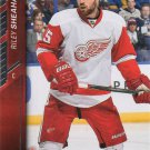 Riley Sheahan 2015-16 Upper Deck #65 Detroit Red Wings Hockey Card