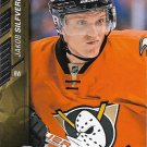 Jakob Silfverberg 2015-16 Upper Deck #255 Anaheim Ducks Hockey Card