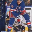 Marc Staal 2015-16 Upper Deck #129 New York Rangers Hockey Card