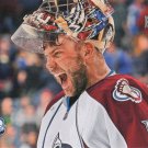 Semyon Varlamov 2015-16 Upper Deck #49 Colorado Avalanche Hockey Card Semyon Varlamov 2015-16 Upper Deck #49 Colorado Avalanche Hockey Card