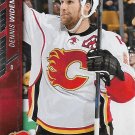 Dennis Wideman 2015-16 Upper Deck #27 Calgary Flames Hockey Card