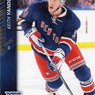 Keith Yandle 2015-16 Upper Deck #124 New York Rangers Hockey Card