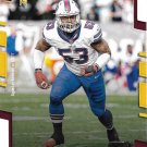 Zach Brown 2017 Donruss #176 Washington Redskins Football Card