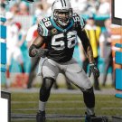 Thomas Davis 2017 Donruss #137 Carolina Panthers Football Card