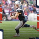 Julian Edelman 2017 Donruss #33 New England Patriots Football Card