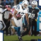 T.Y. Hilton 2017 Donruss #185 Indianapolis Colts Football Card T.Y. Hilton 2017 Donruss #185 Indianapolis Colts Football Card