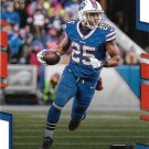 LeSean McCoy 2017 Donruss #158 Buffalo Bills Football Card
