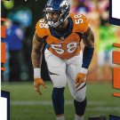 Von Miller 2017 Donruss #164 Denver Broncos Football Card