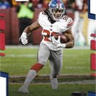 Paul Perkins 2017 Donruss #180 New York Giants Football Card