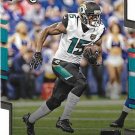 Allen Robinson 2017 Donruss #44 Jacksonville Jaguars Football Card