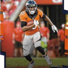 Emmanuel Sanders 2017 Donruss #115 Denver Broncos Football Card