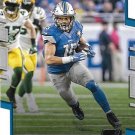 Golden Tate III 2017 Donruss #13 Detroit Lions Football Card