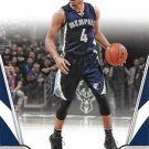 Wade Baldwin IV 2016-17 Panini Threads Rookie #200 Memphis Grizzlies Basketball Card