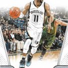 Mike Conley 2016-17 Panini Threads #30 Memphis Grizzlies Basketball Card